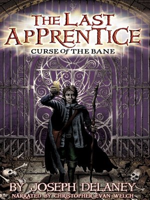 cover image of Curse of the Bane